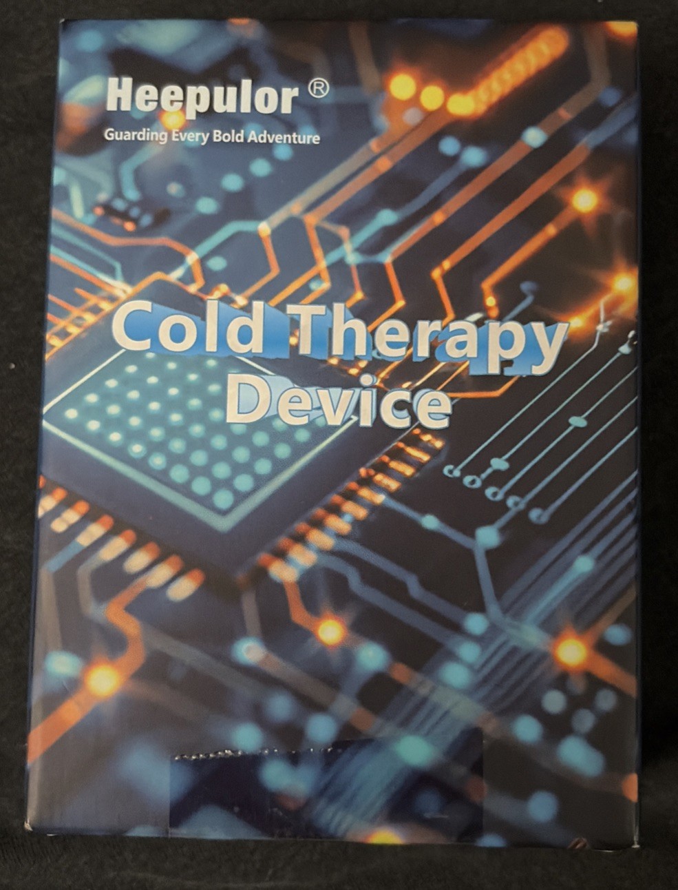 Cold Therapy First Aid Set for Outdoor Sports Injuries Down to (5℃/41℉) Portable