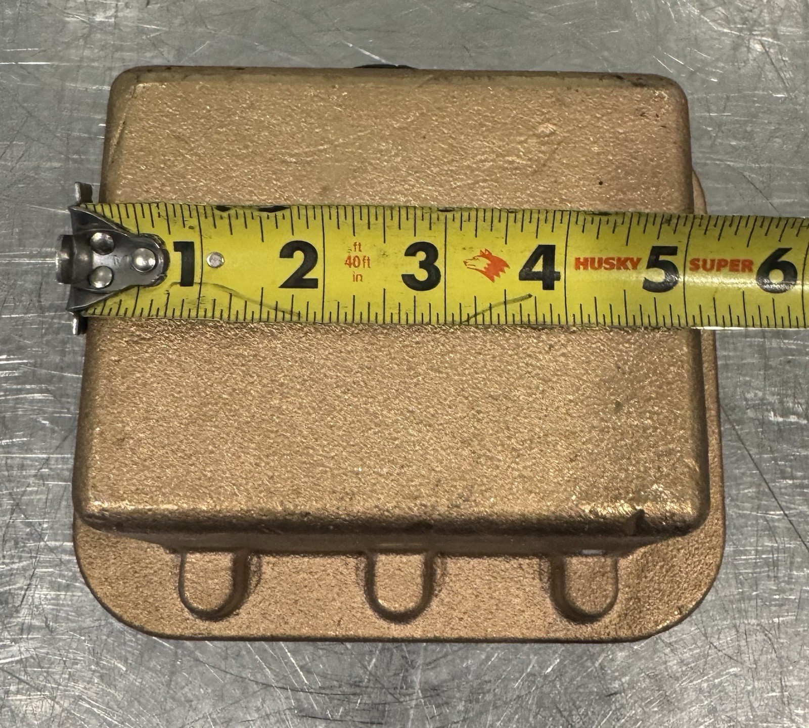 Hydrel Bronze Junction Box Lighting NEW! FREE SHIPPING!
