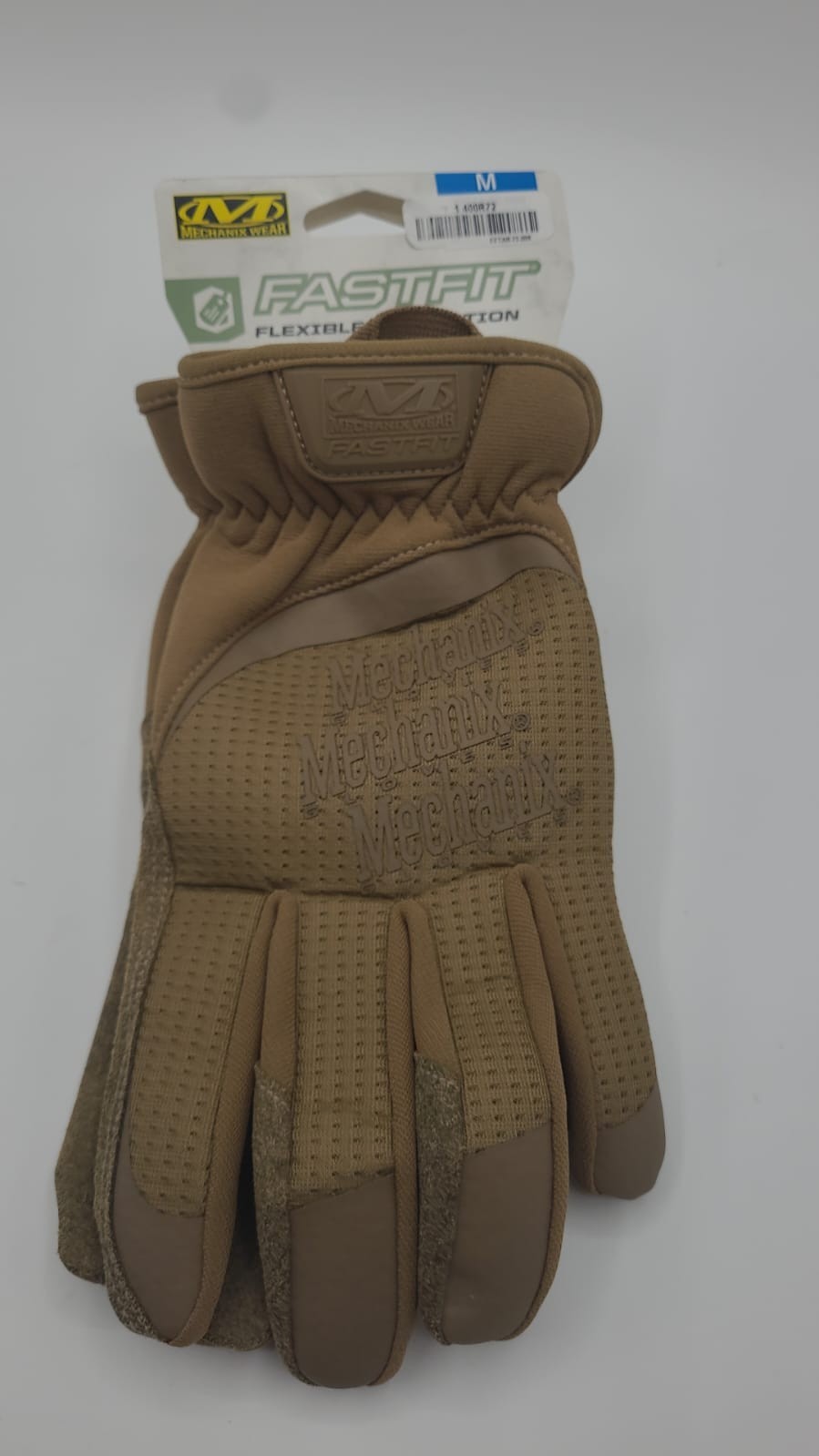 MECHANIX WEAR FFTAB-72-009 Tactical Glove,Coyote Tan, M, PR 400R72