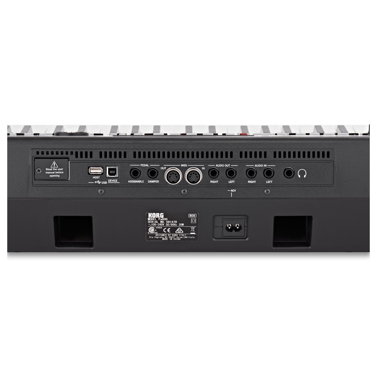 Korg Pa 600