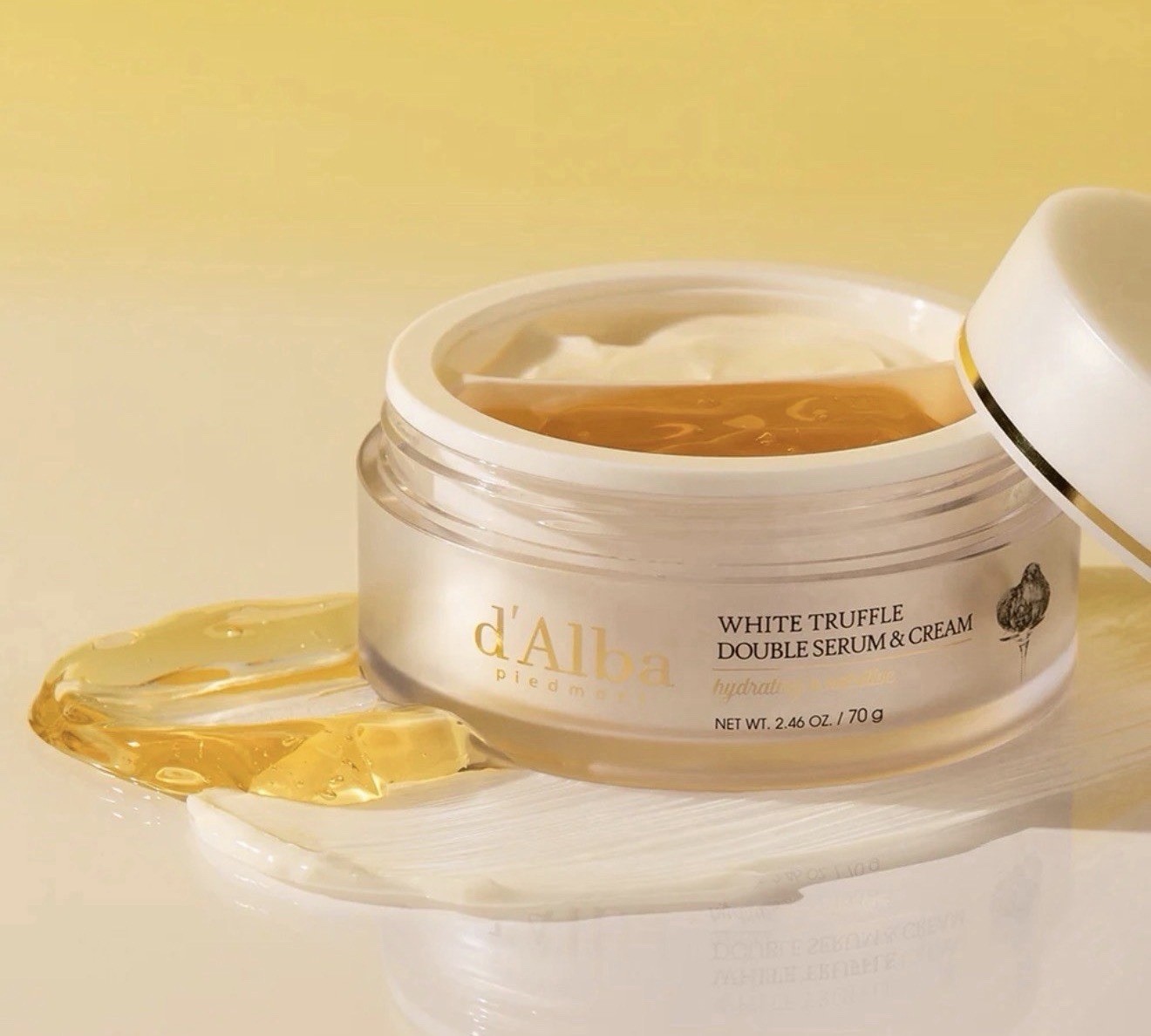 d’Alba Signature Allthera Double Shot Home Care Gift Set Box 100% Authentic