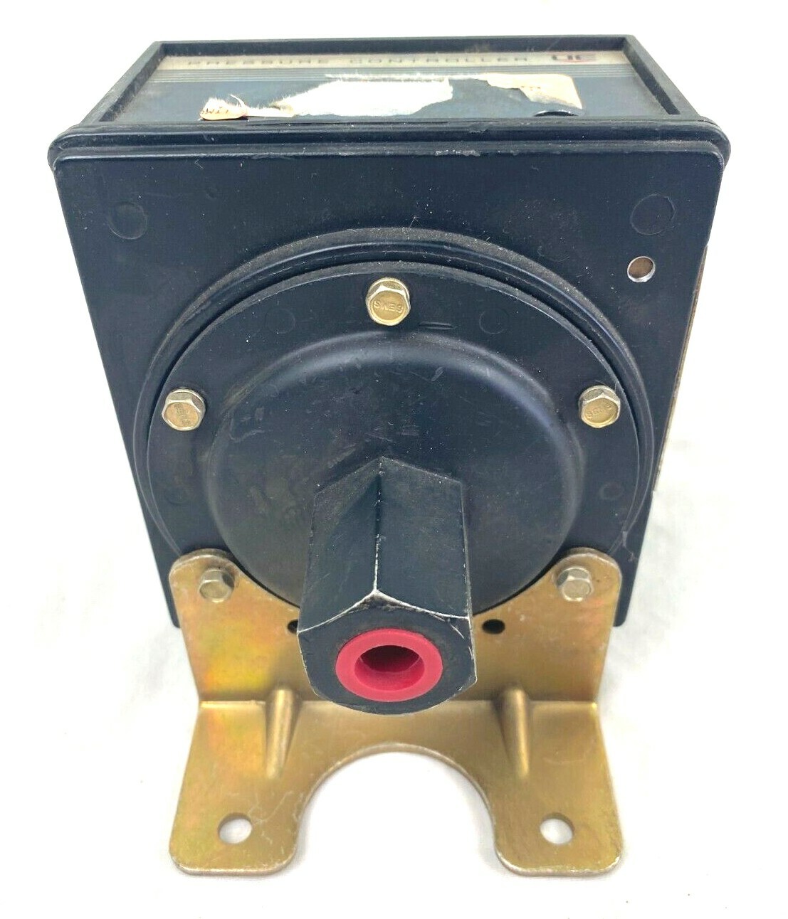 United Electric Pressure Switch | Type J300 Model 450 | Pre-Owned