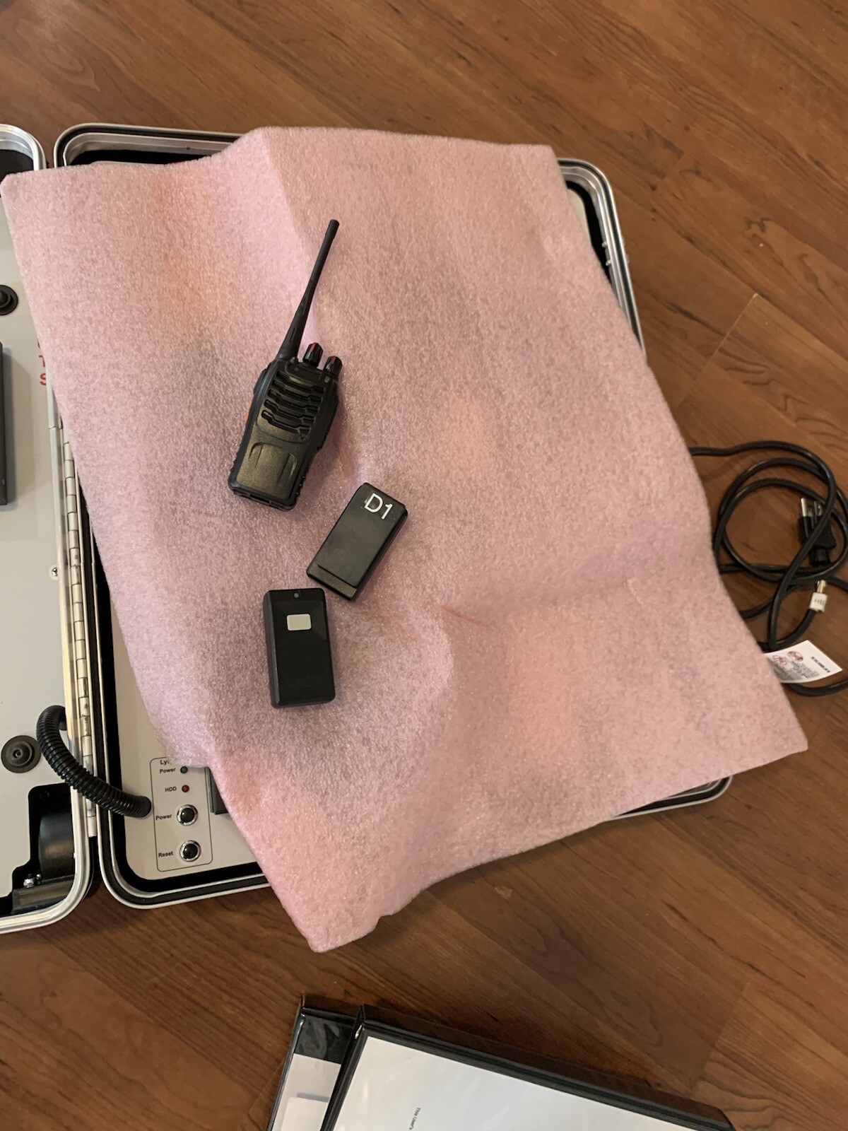 Lynx System Demo Kit