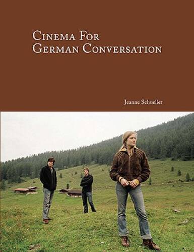 Cinema for German Conversation (Foreign Language Cinema) - Paperback - GOOD