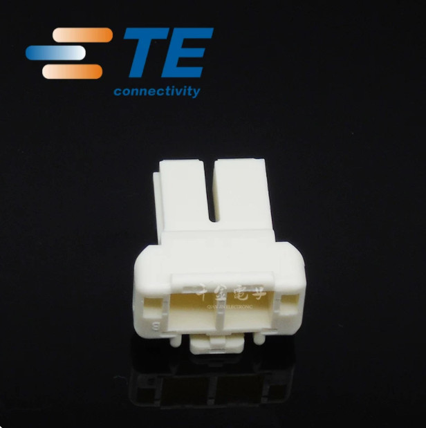 15PC NEW Connector 1376388-1 Rubber Shell 2P #L431Z LZ