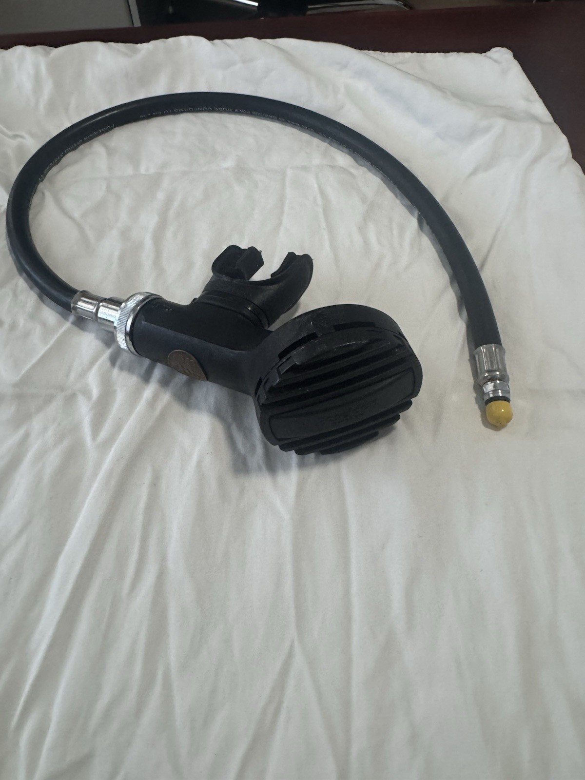 Poseidon Jetstream regulators and first stage bundle