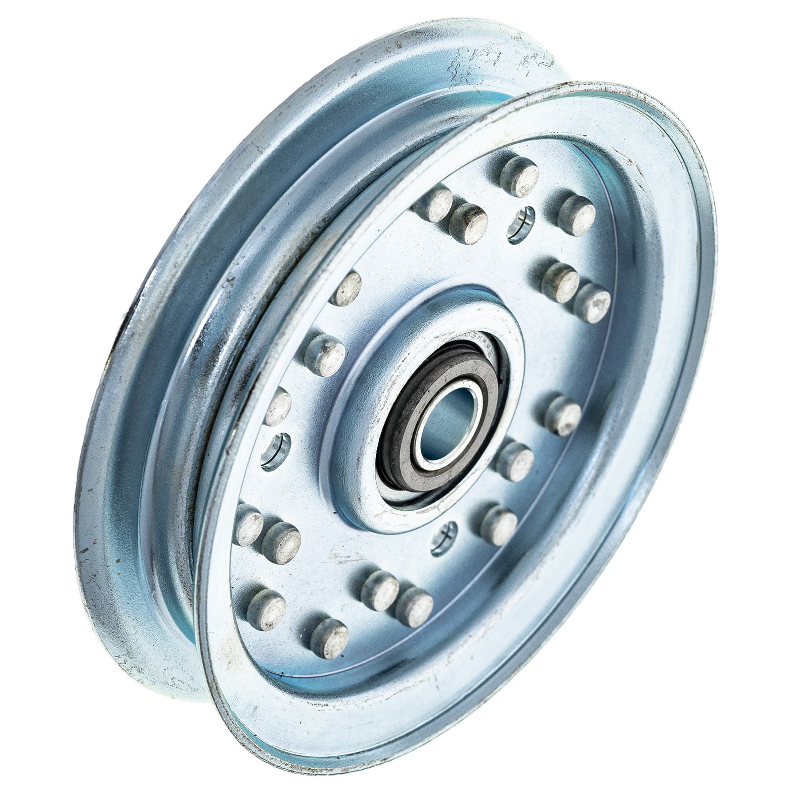 8TEN Flat Idler Pulley for Bad Boy Outlaw CZT 033-6001-00 Dixie Chopper 30224