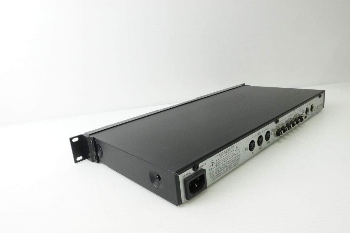 【VG++】E-MU PROTEUS 2000 128 Voice Synthesizer Sound Module