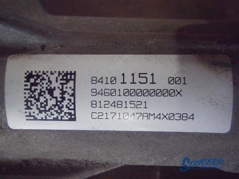Buick Envision 2016-2017 Transfer Case AWD 22K mi. 84101151 5673