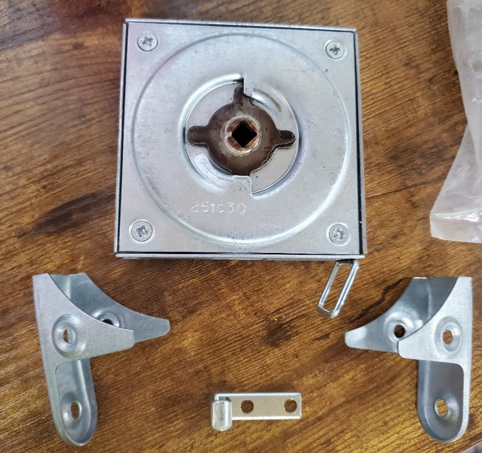 Spiroflex Right Hand S9 Adjustable Spring Balancer 25 to 30 Lbs M25