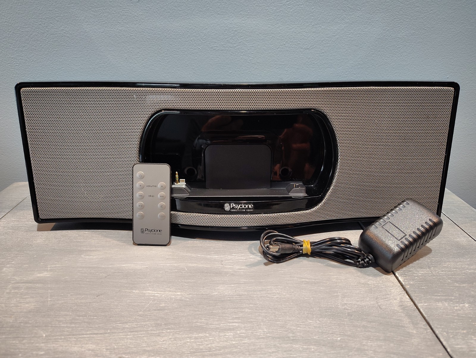 Psyclone Nodus PSC99 PlayStation Portable (PSP) Sound System Speaker. Tested.