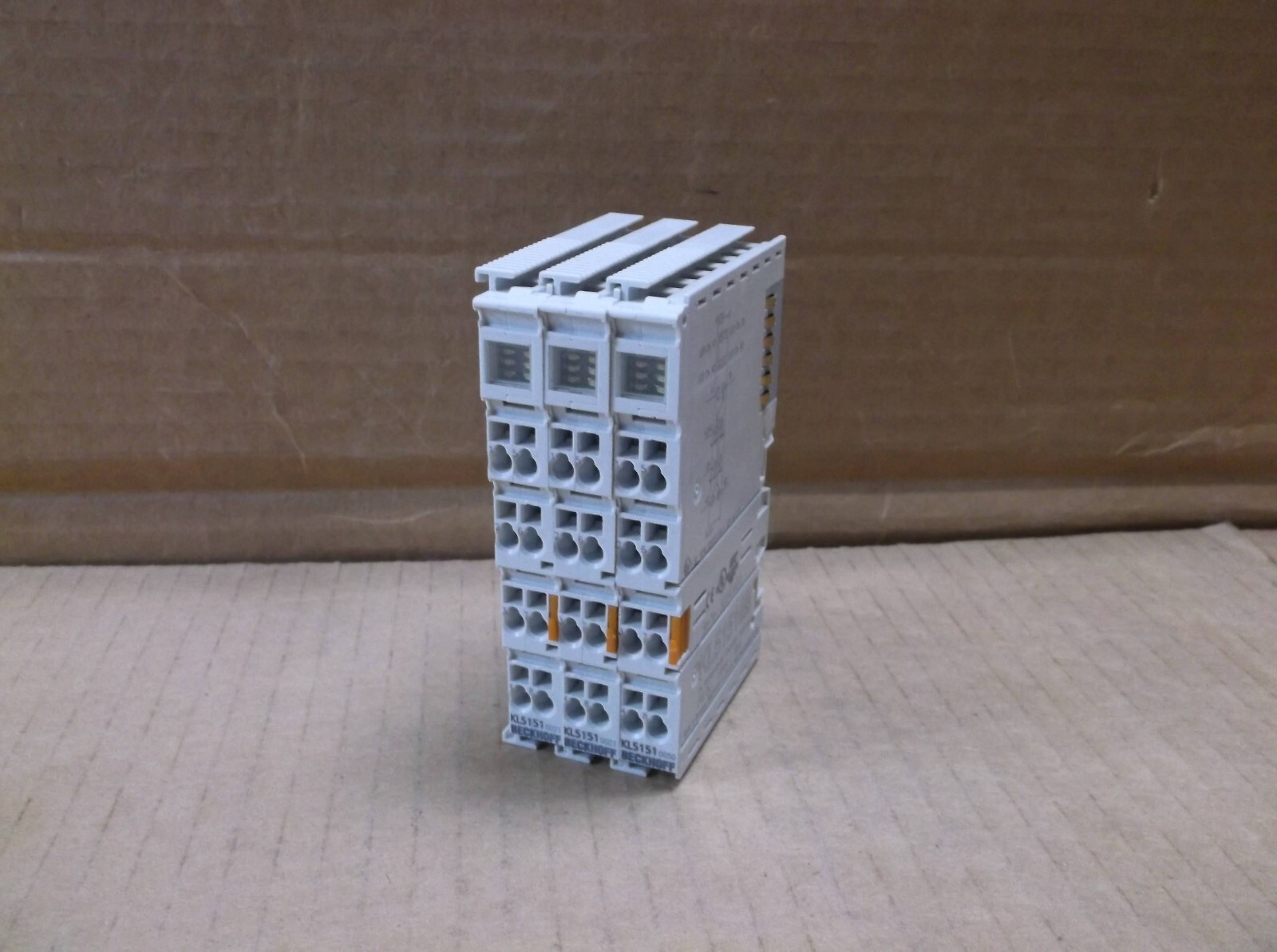 KL5151 Beckhoff PLC Slice I/O 1 Channel Encoder Interface Terminal Module