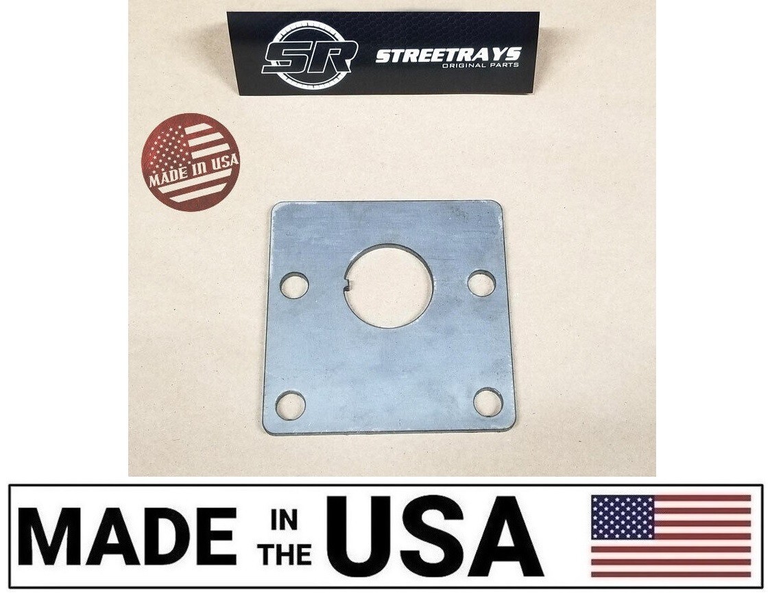 [SR] 73-87 Chevy C10 C20 C30 Pickup Truck Square Body Hydroboost Mounting Plate