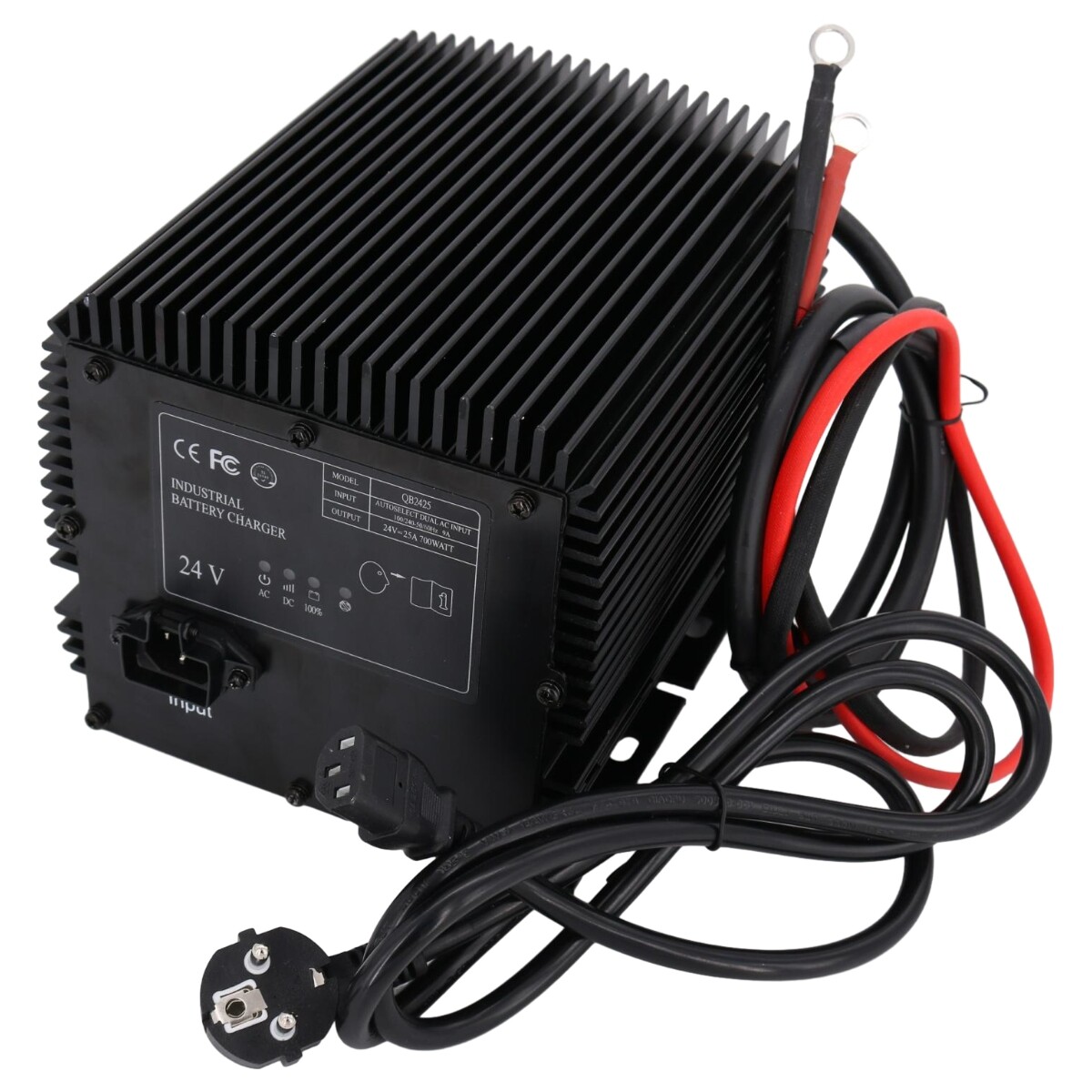 24V 25A Battery Charger 70789 for Terex Scissor Lift