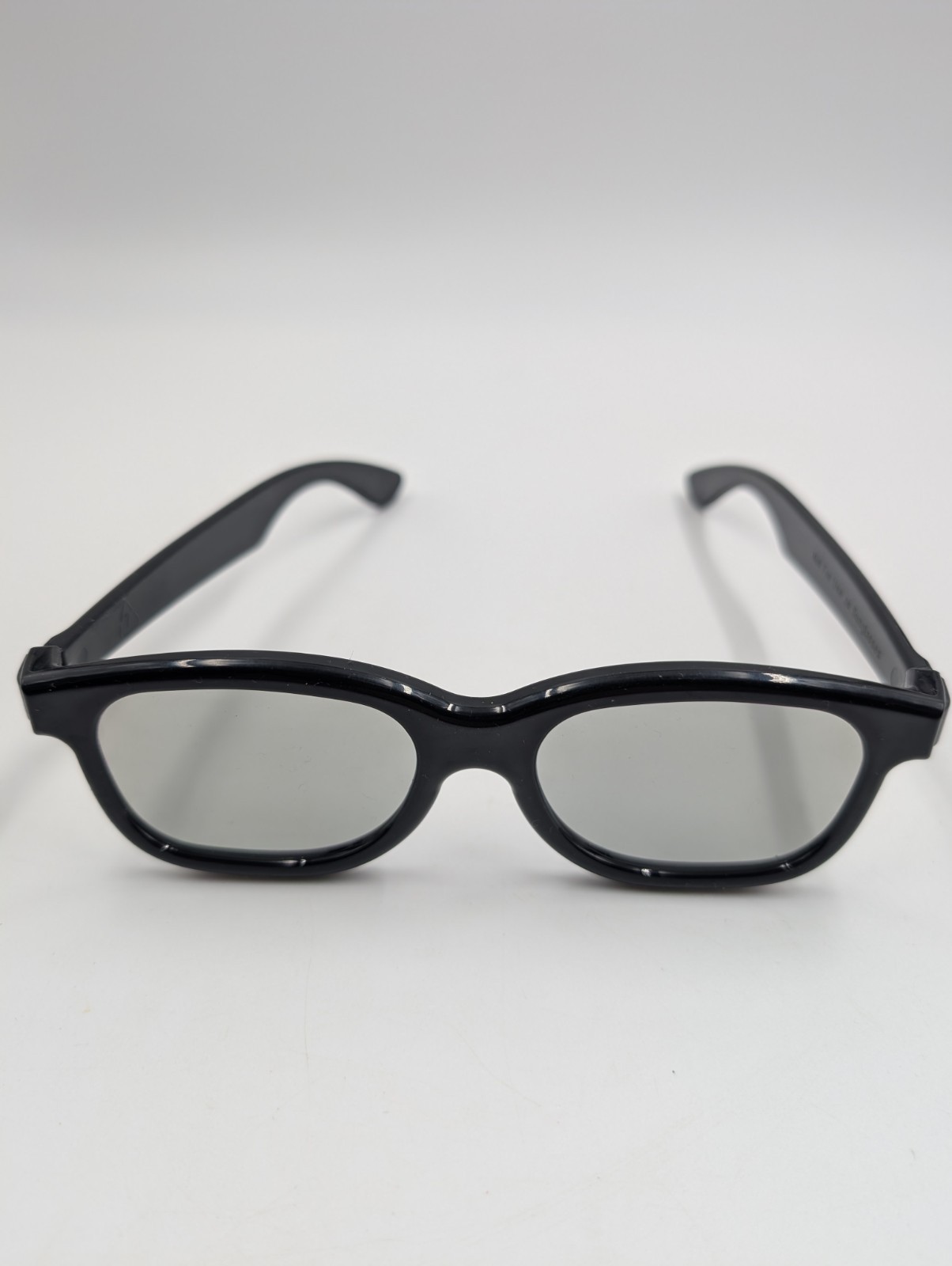 Vintage RealD 3D Glasses - Meant For 3D TV's or Blu-Ray Players