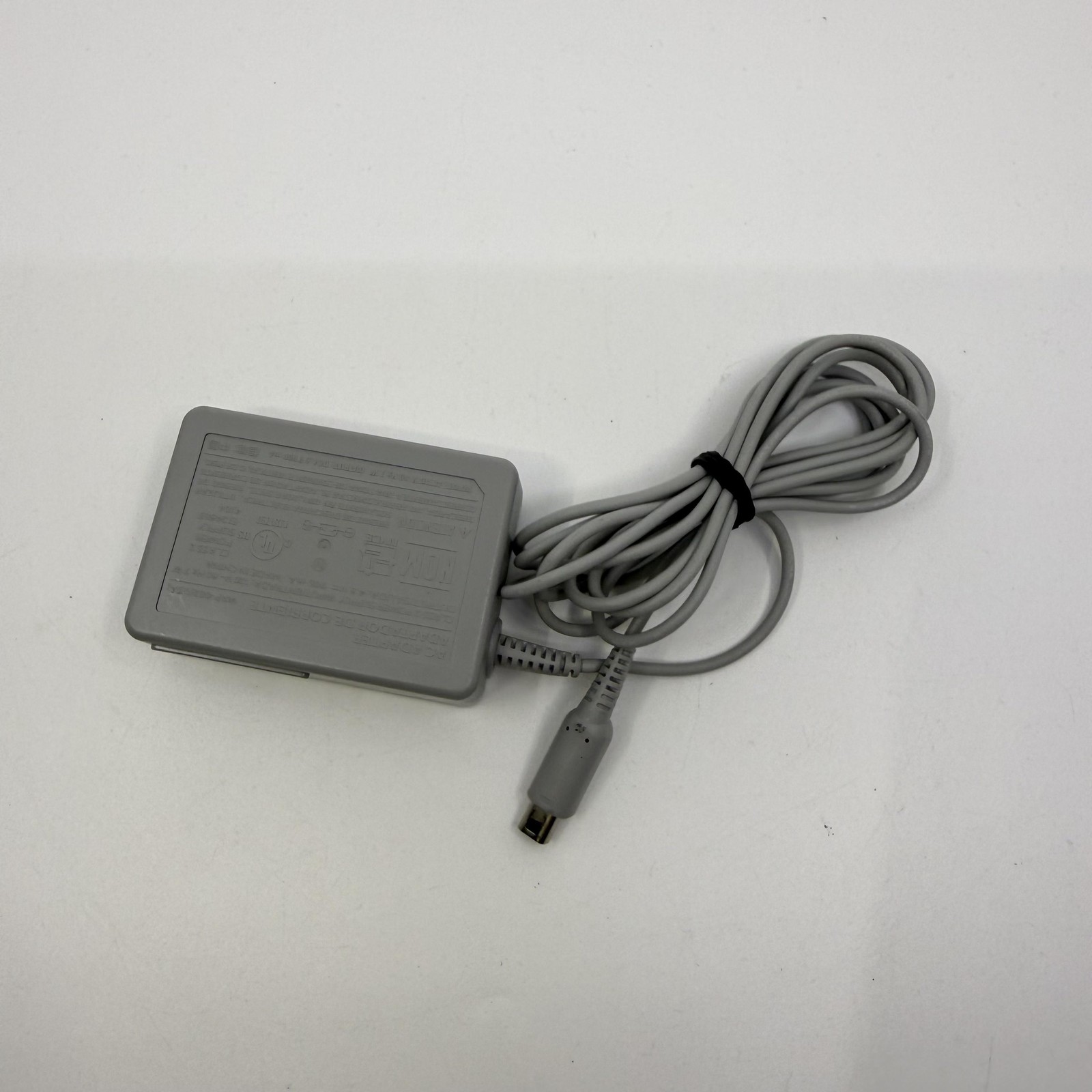 Nintendo AC Adapter Charger WAP-002(USA) For Nintendo Game Boy Advance Gray OEM