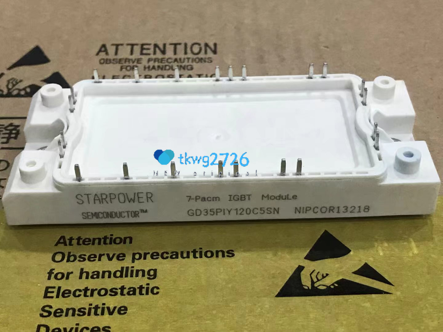 1PCS GD35PIY120C5SN Module expert new quality 100%