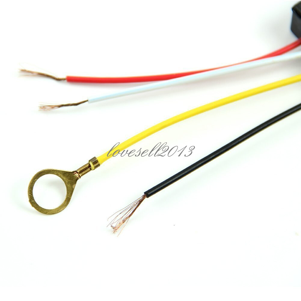 Table Light Parts On/off 1 Way Touch Control Sensor Bulb Lamp Switch AC 220V