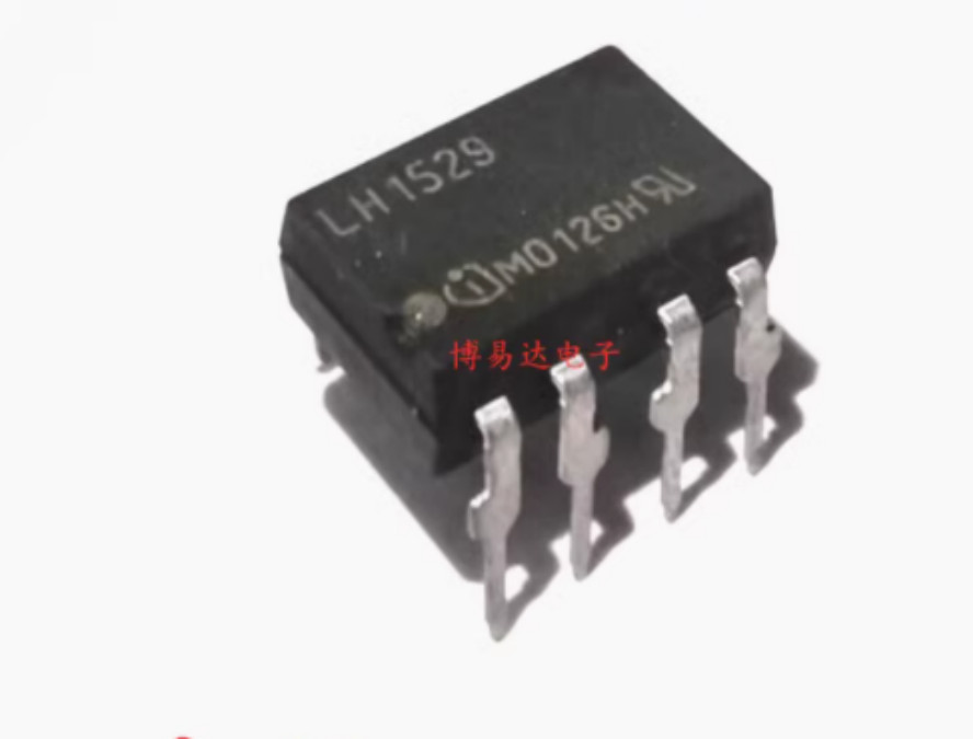 10pcs LH1529 LH1529AB DIP8