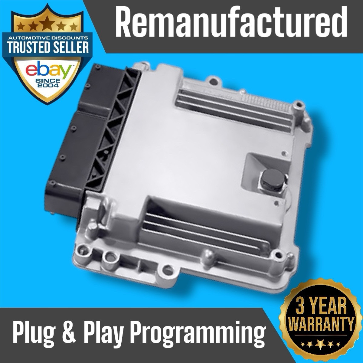 2015 Dodge Ram Computer 3.0L EcoDiesel ECM ECU PCM  05150767 Programmed