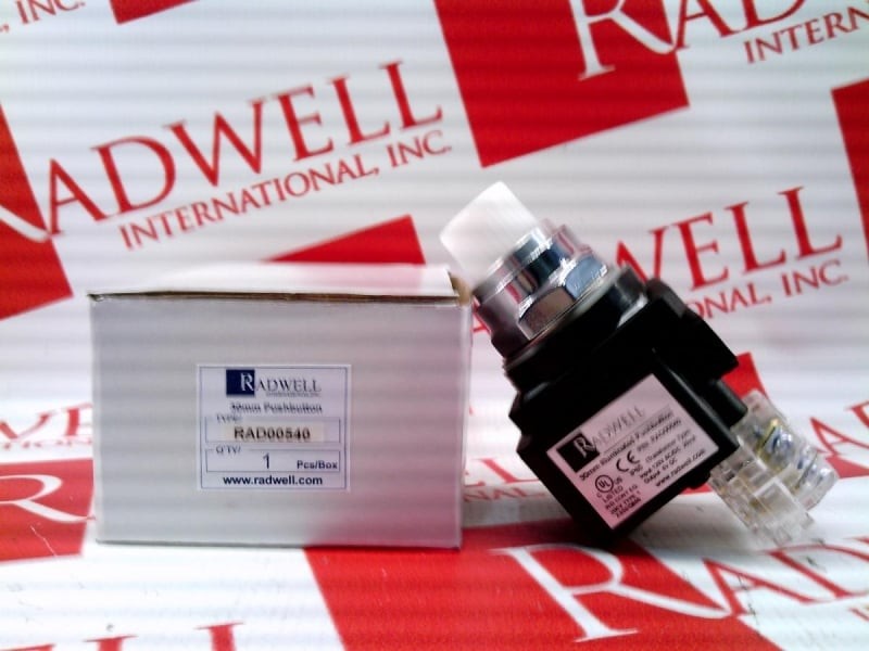 RADWELL VERIFIED SUBSTITUTE HT8GBWAT1SUB / HT8GBWAT1SUB (BRAND NEW)