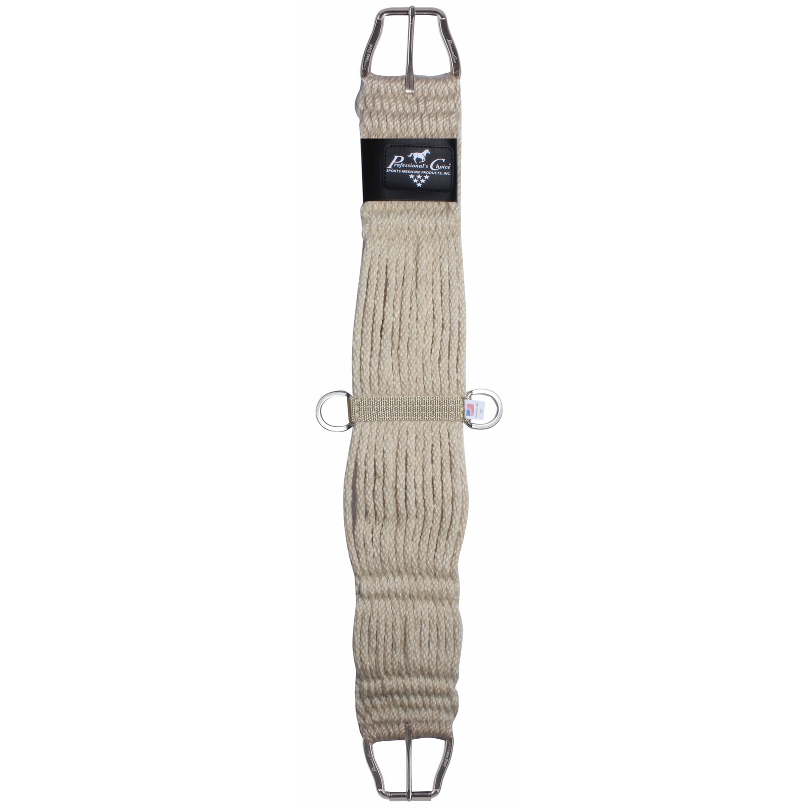 PROFESSIONAL'S CHOICE Mohair Western 26in Cinch (PCWC26)
