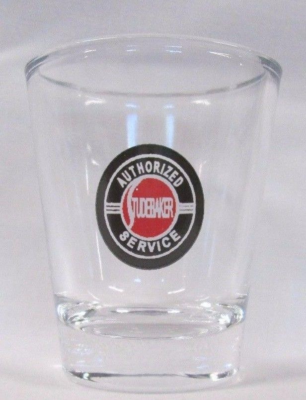 Studebaker Service 1½oz. Shot Glass