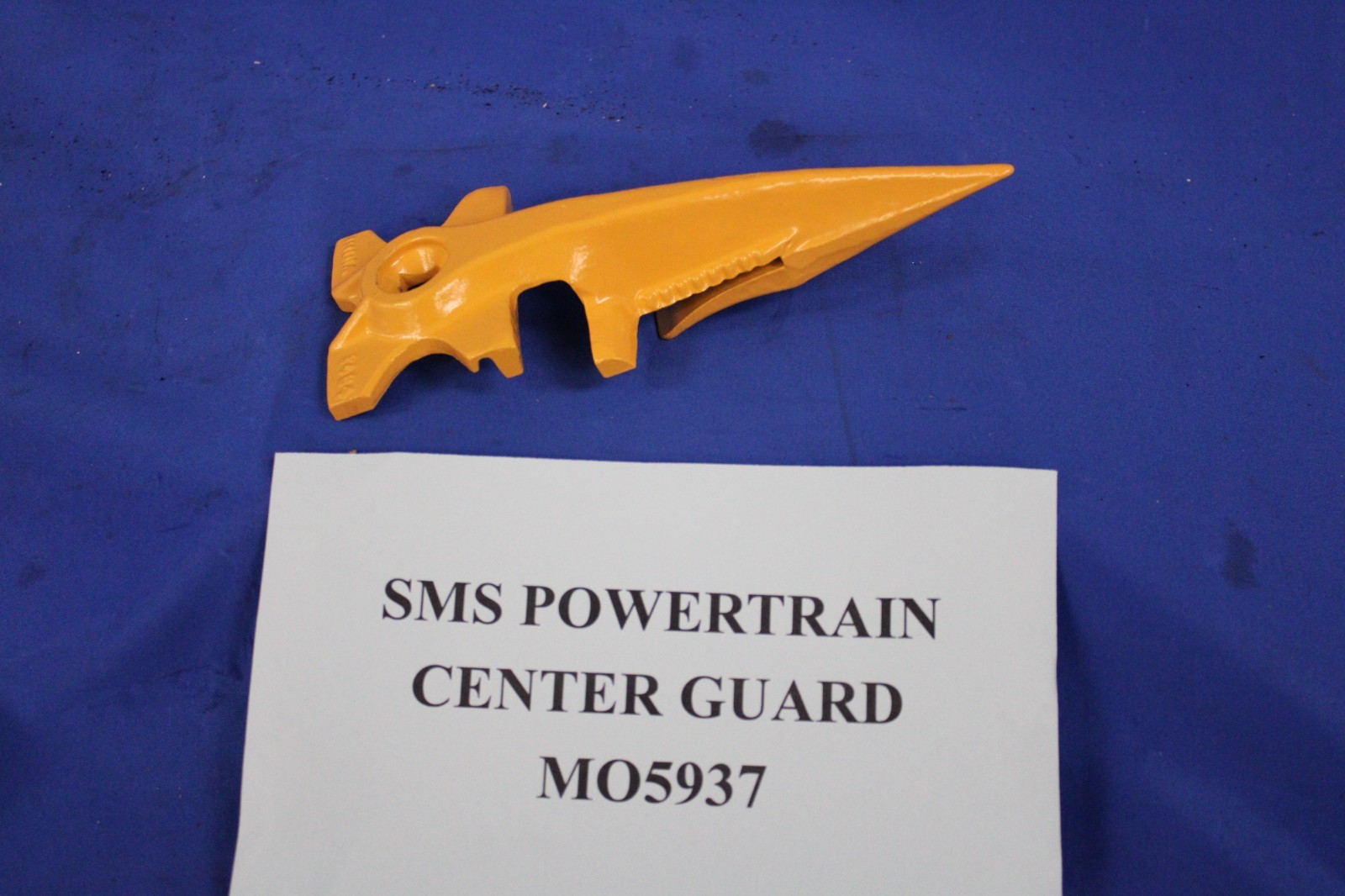 MO5937 Mower INNER OR CENTER GUARD for Triumph