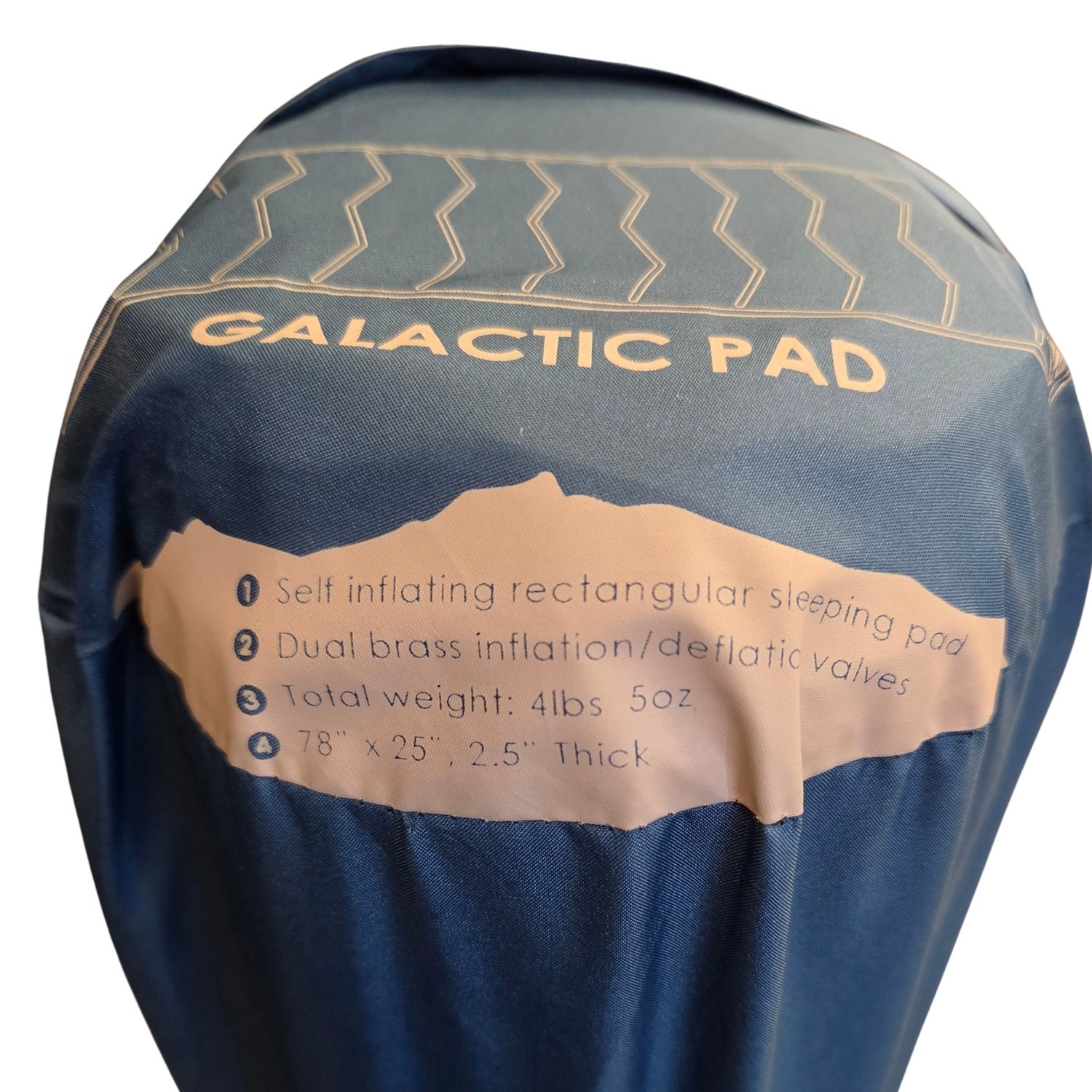 Kelty Galactic SI Sleeping Pad