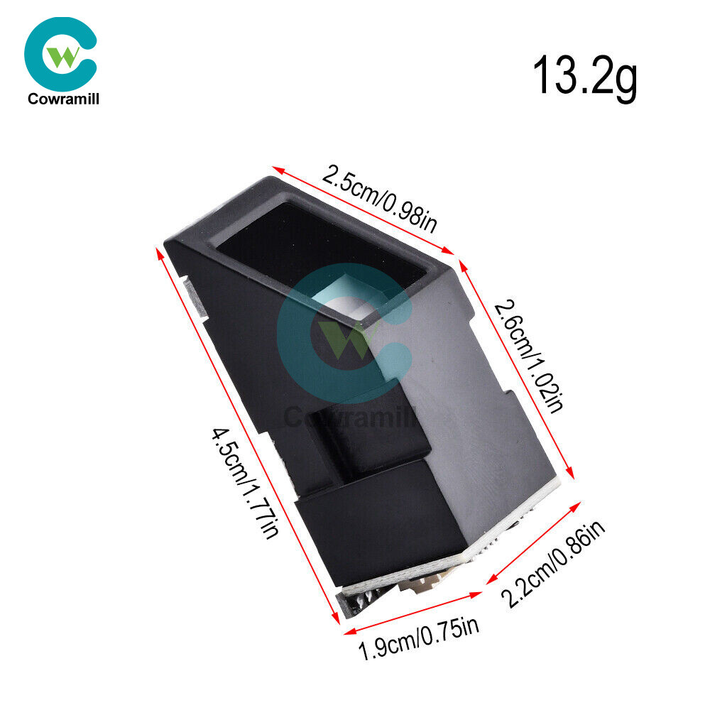 Optical Fingerprint reader Sensor Module sensors All-in-one For Arduino Lock New