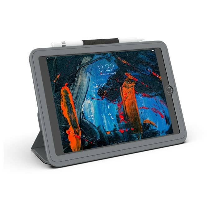 ZAGG Messenger Case Stand Screen Protector for iPad Air 3rd Gen 10.5 Inch 2019