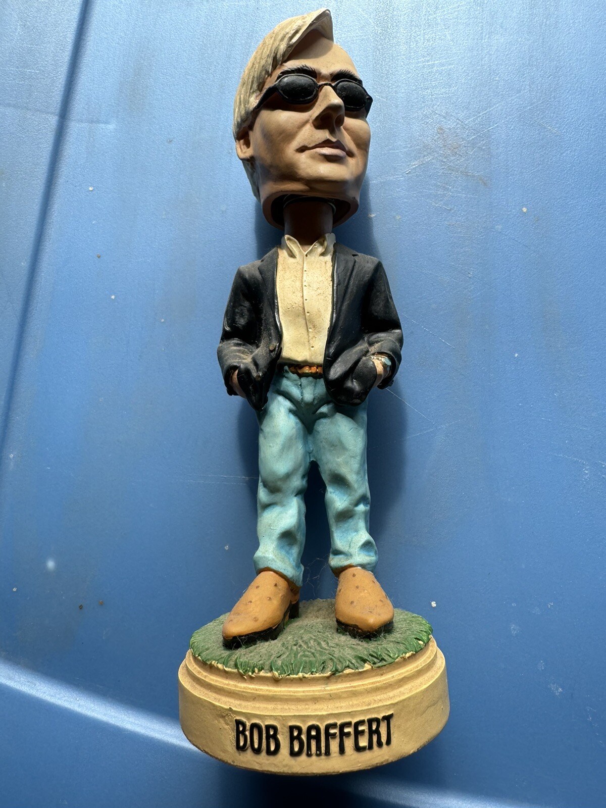 bob baffert bobblehead