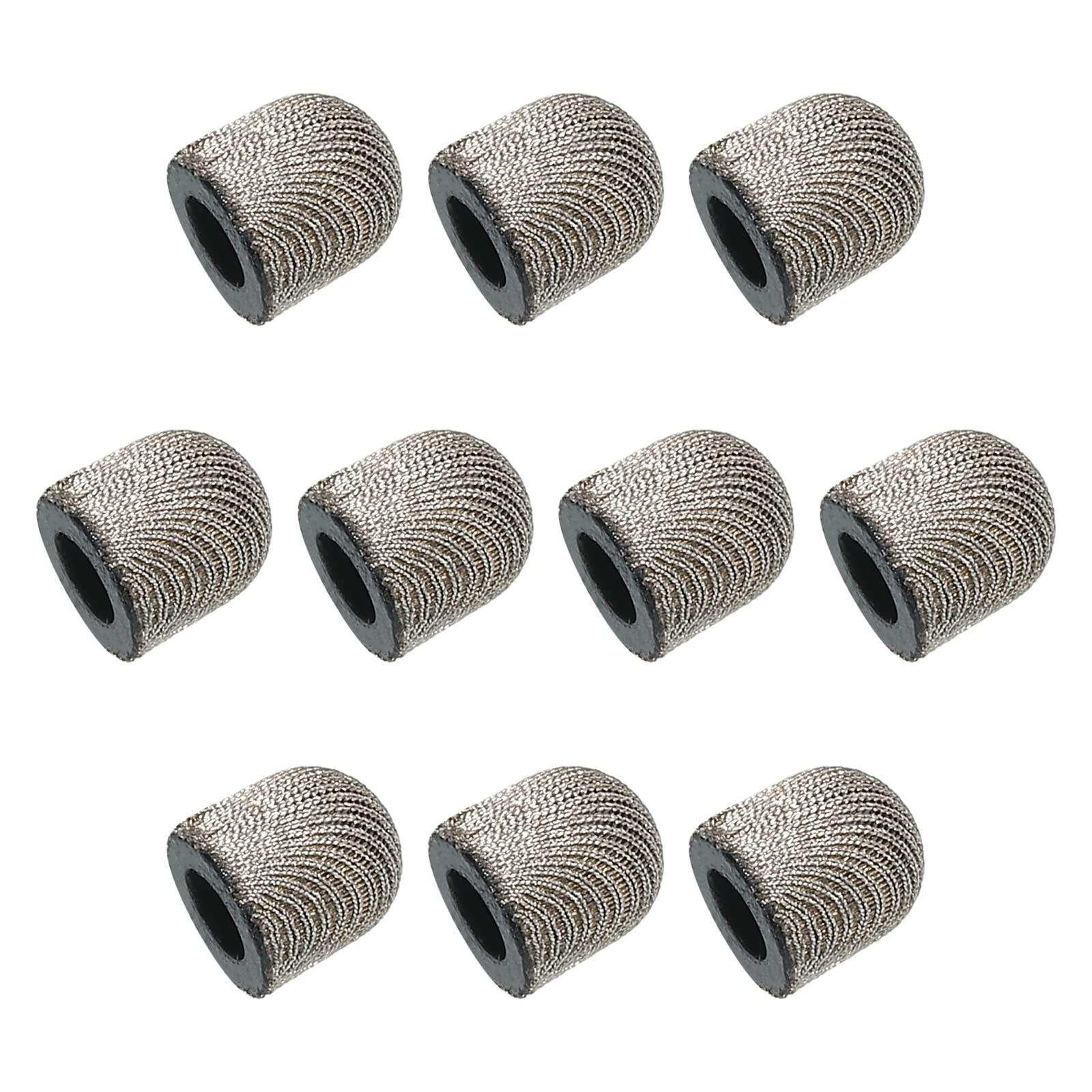 6mm Stylus Pen Fine Tips Conductive Fiber Capacitive Touch Screen Nib 12 PCS