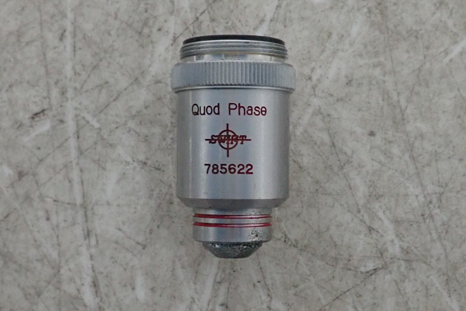 Swift Microscope Objective Lens Quod Phase Contrast 40 0.65