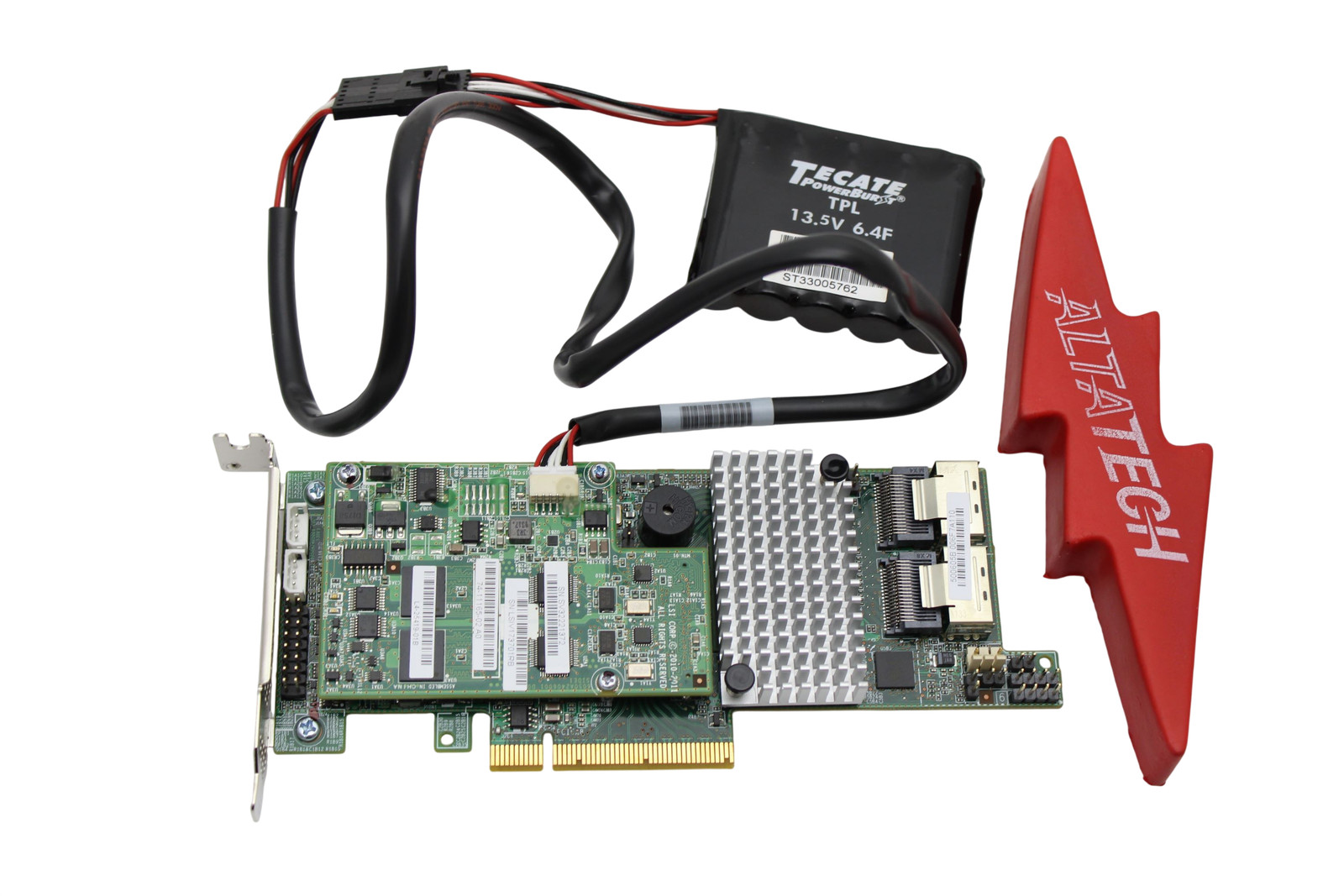 Cisco UCS-RAID9271CV-8I MEGARAID 8-Port SAS RAID Controller w/ Battery and Cable