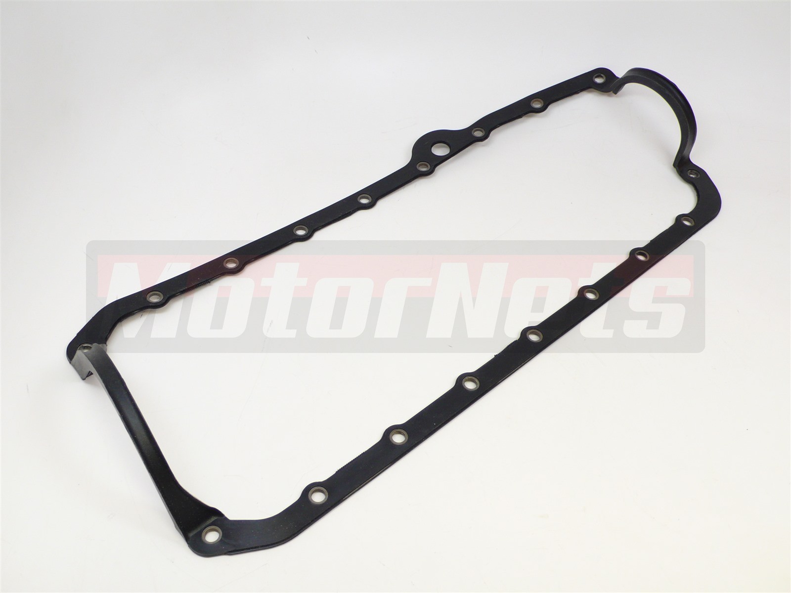 75-79 SBC Oil Pan Gasket Thick front seal 265 283 327 350 383 400SmallBlockChevy