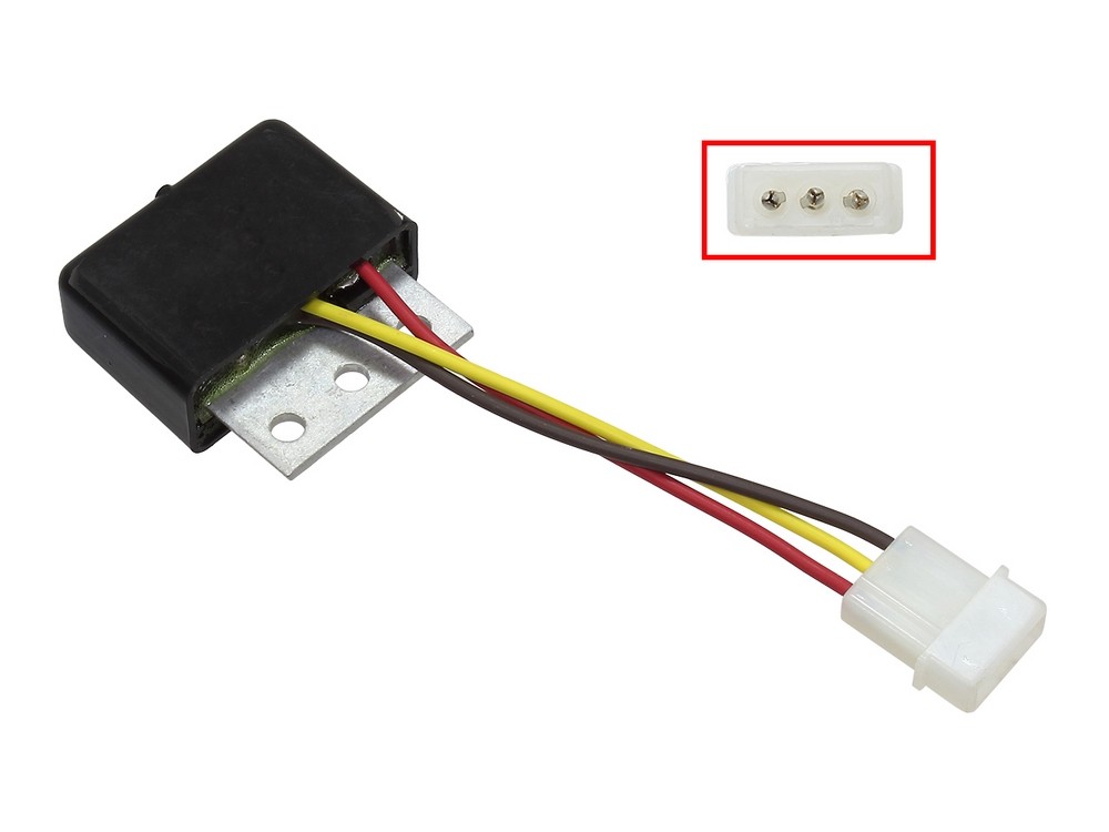 SP1 Rectifier Regulator for 2004 Polaris 800 Classic Touring Snowmobile