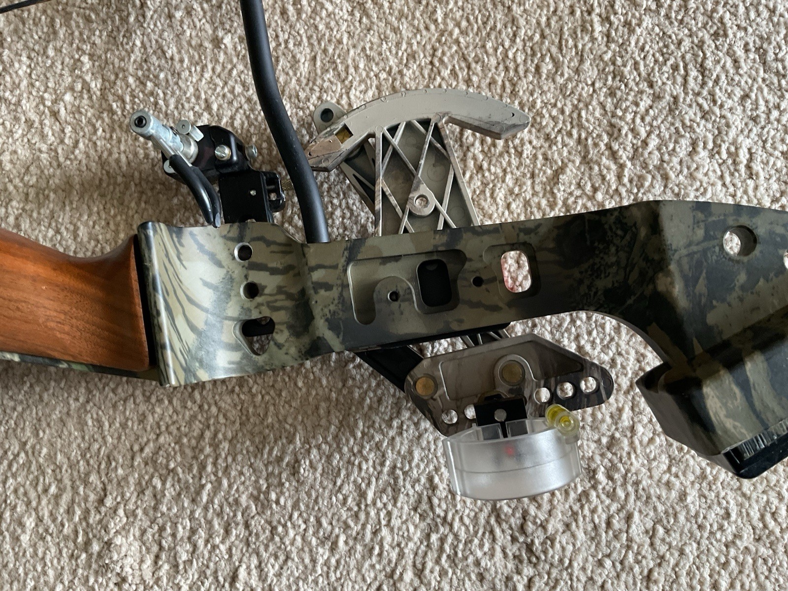 Golden Eagle Archery Compound Bow -Left Handed