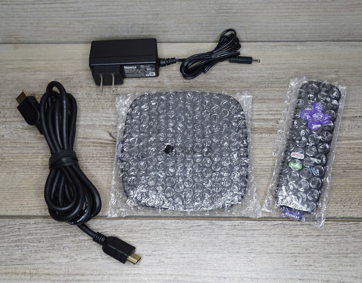 Roku Premiere (5th Generation) 4K Media Streamer 4620X w/ Remote