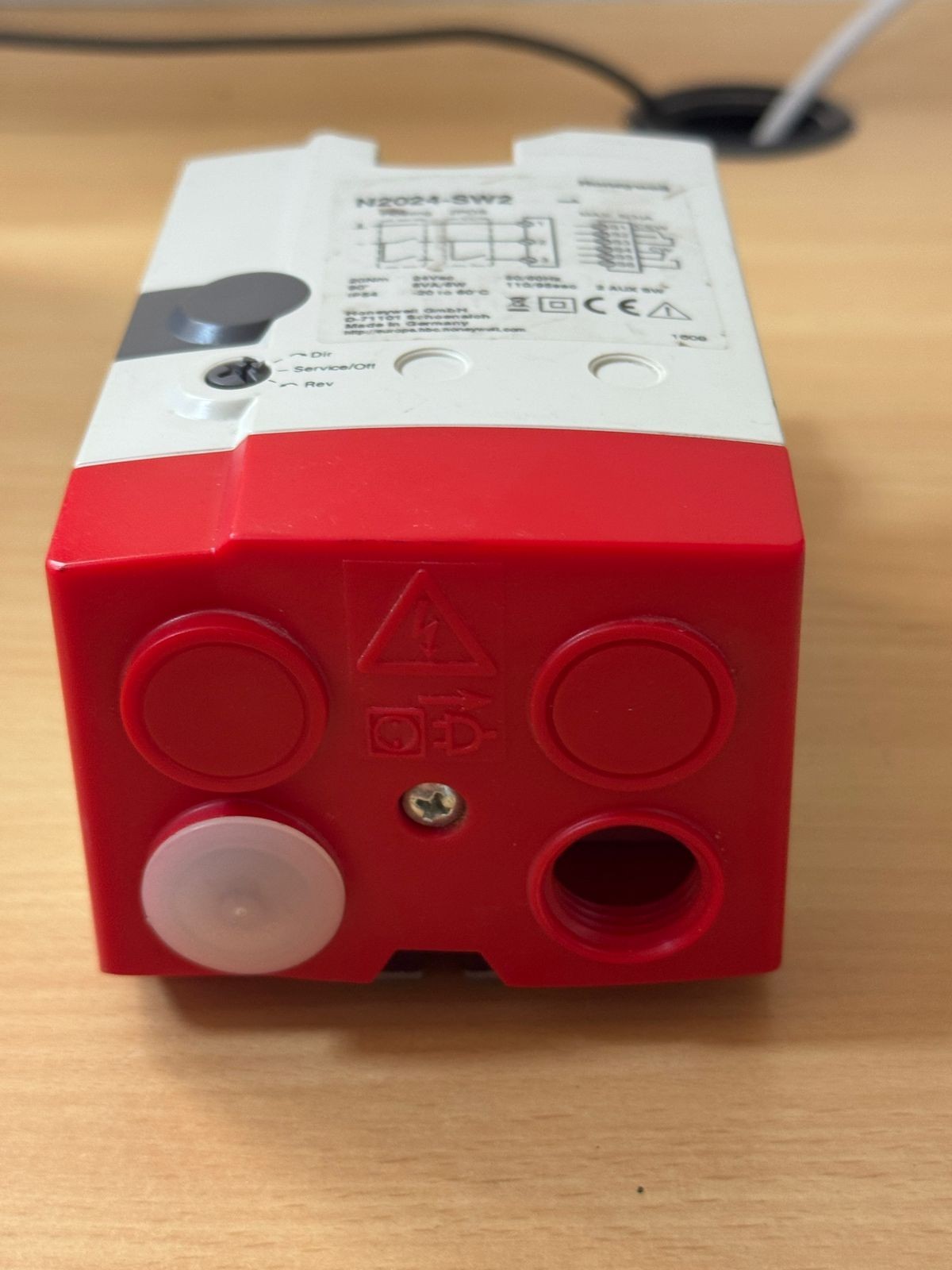 Honewell SmartAct Damper Actuator N2024-SW2
