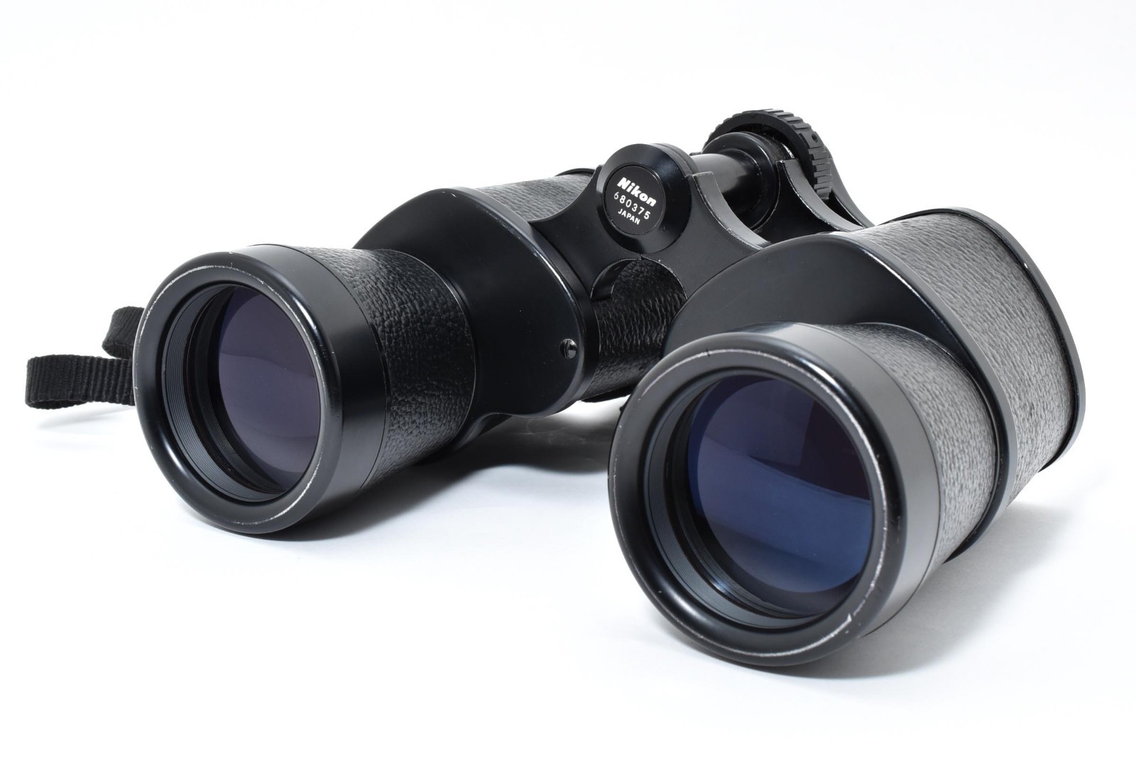 [Near Mint w/ Strap] Nikon 12x40 5.5° WF Wide Field Binoculars From JAPAN