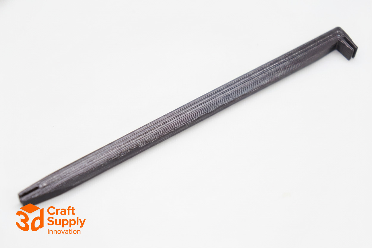 Plastic Leaf Switch Adjusting Tool for Older Pinball Games and Jukeboxes