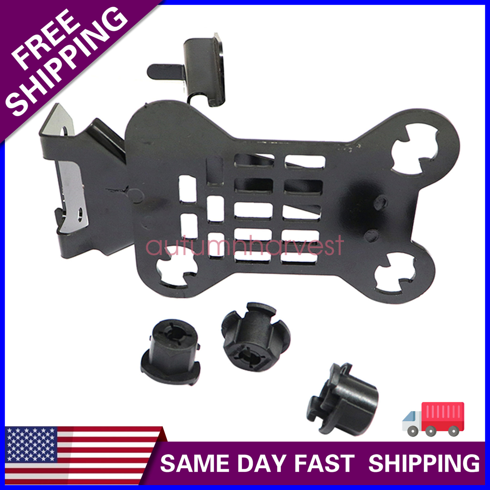 Radar Bracket Set 36804-TBA-A10 FITS Honda Civic 19-21 FC1 FC7 36806-TLA-A01