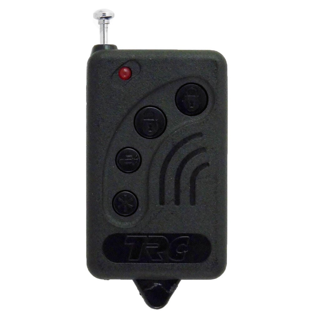 New 4-Button TRC Keyfob Remote 90-RANT