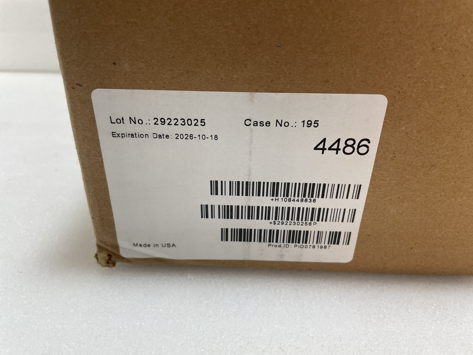 COSTAR CORNING 4486 2mL STRIPETTE