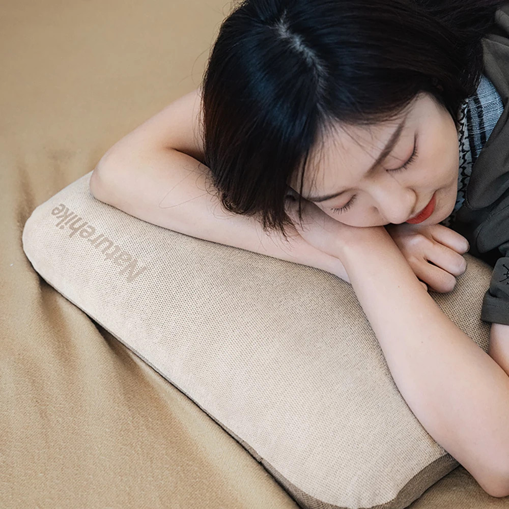 Naturehike Outdoor Portable Pillowcase 3D Anti-Slip Skin Friendly Pillowcase Inf