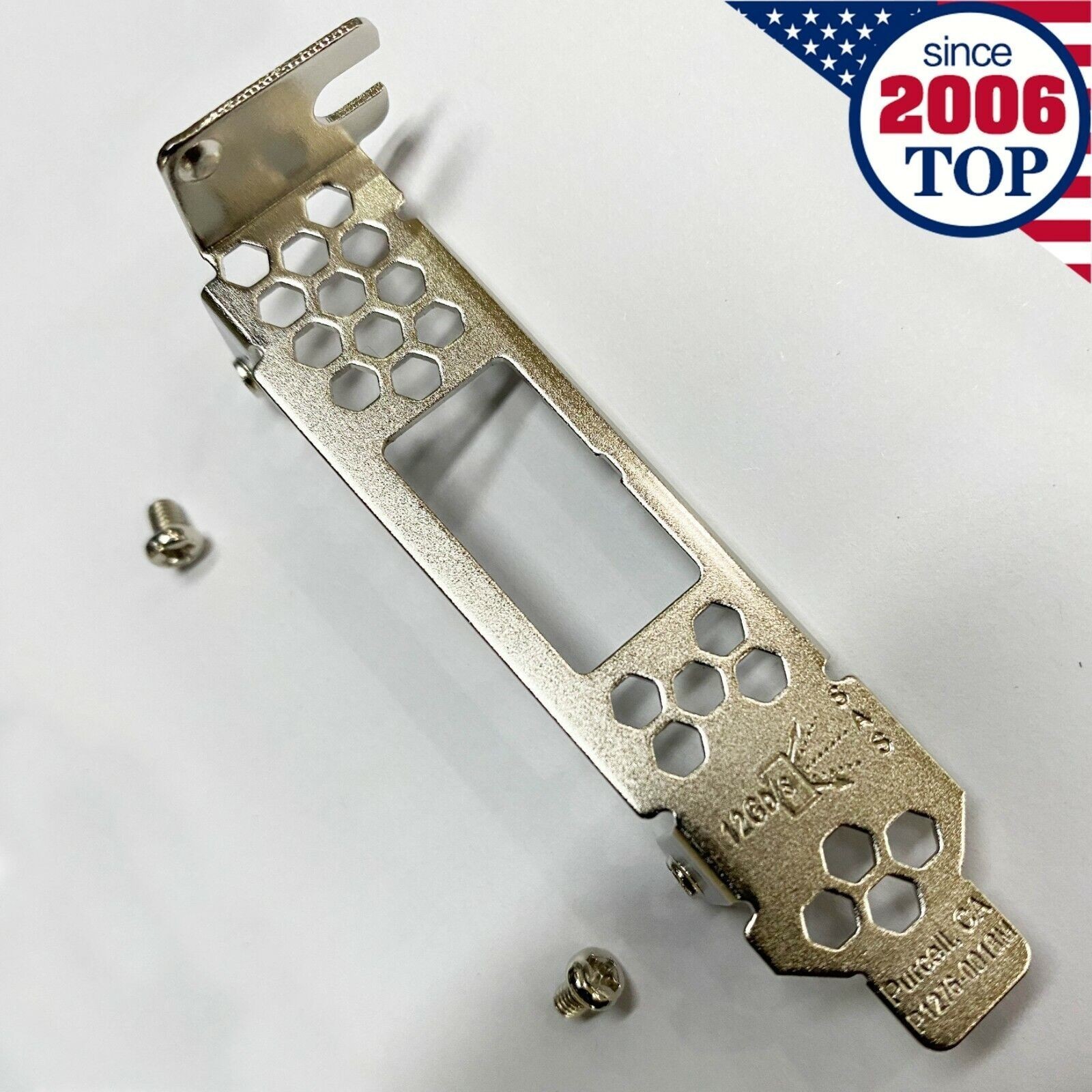 1pcs Low-Profile Bracket for H830 RAID DELL R730xd T630 R630 POWEREDGE WH3W8