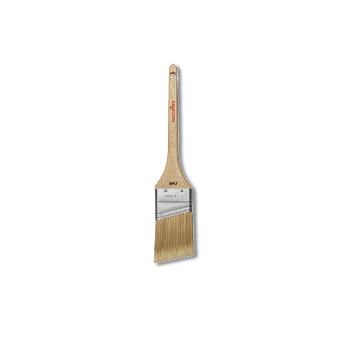 Wooster Alpha 2 in Angle Paint Brush 4230-2