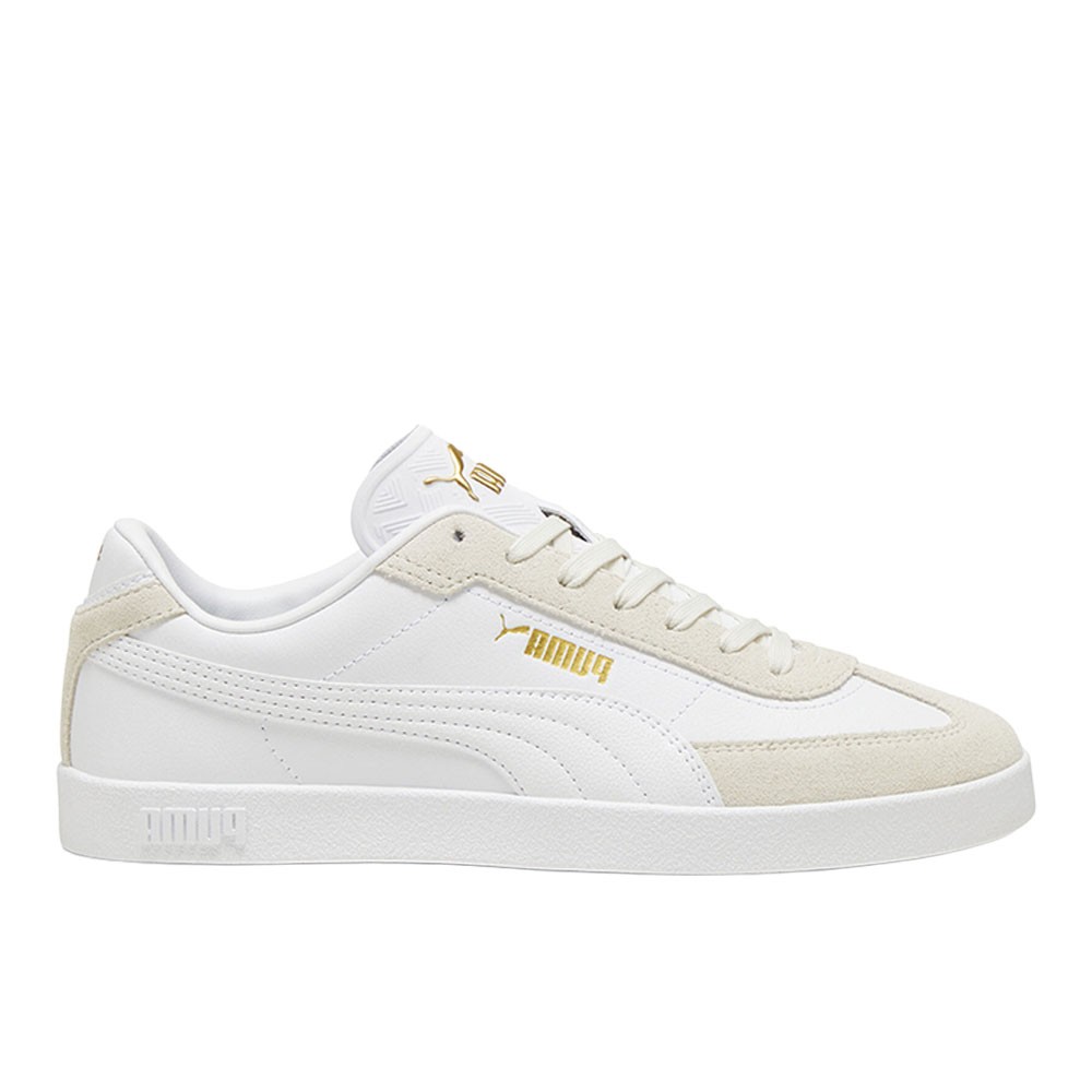 PUMA Club Ii Era Lace Up  Mens Size 7.5 M Sneakers Casual Shoes 39744706
