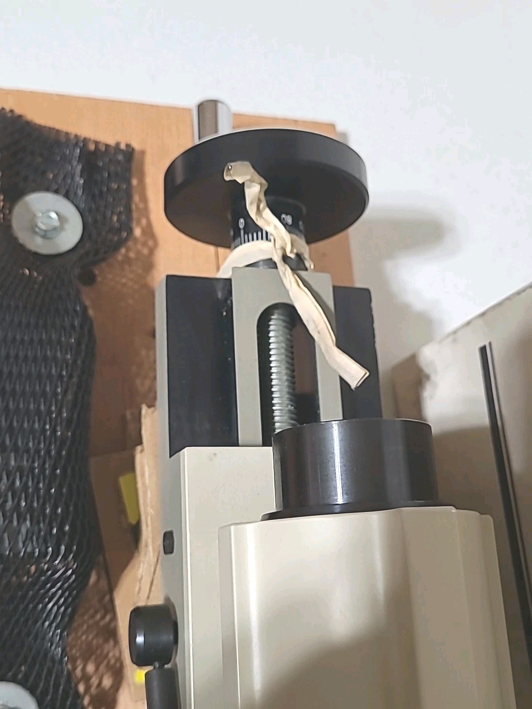 Darex 5C E-90 E-92 Radius BALL End Mill Grinding Sharpening Attachment.